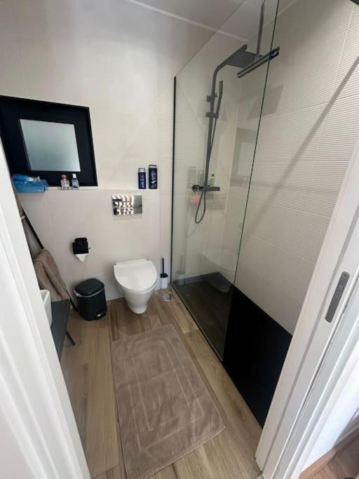 Ferienwohnung Tiny House São Brás de Alportel Exterior foto
