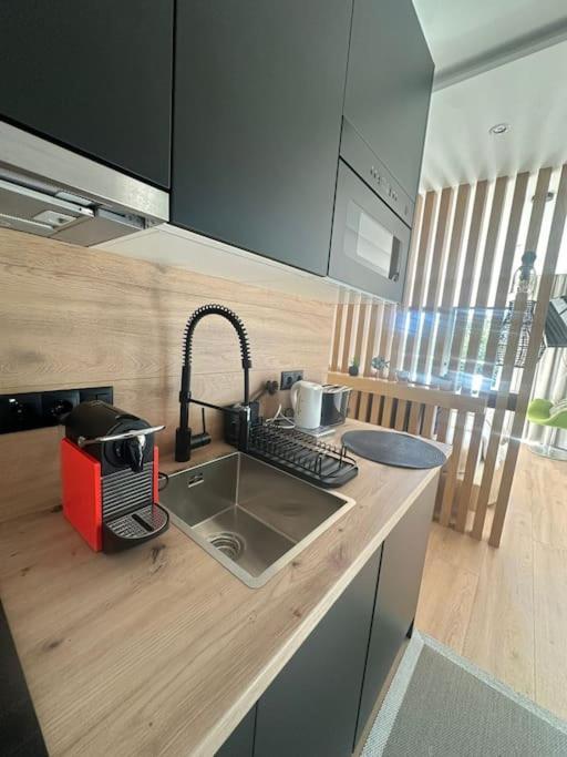 Ferienwohnung Tiny House São Brás de Alportel Exterior foto