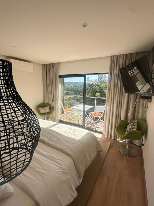 Ferienwohnung Tiny House São Brás de Alportel Exterior foto