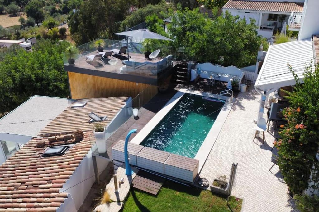 Ferienwohnung Tiny House São Brás de Alportel Exterior foto